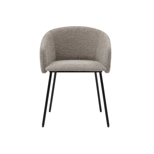 Fern Dining Chair - Cologne Mink