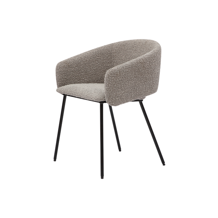 Fern Dining Chair - Cologne Mink