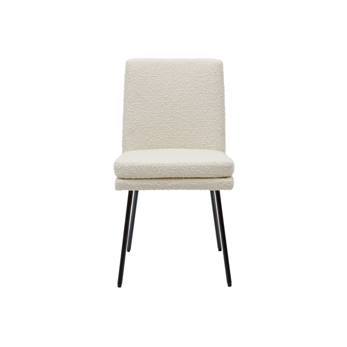 Laurel Dining Chair - Cologne Ivory