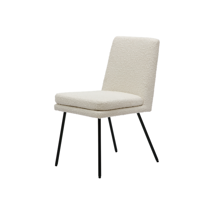 Laurel Dining Chair - Cologne Ivory