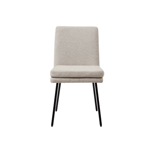 Laurel Dining Chair - Lyon Mink