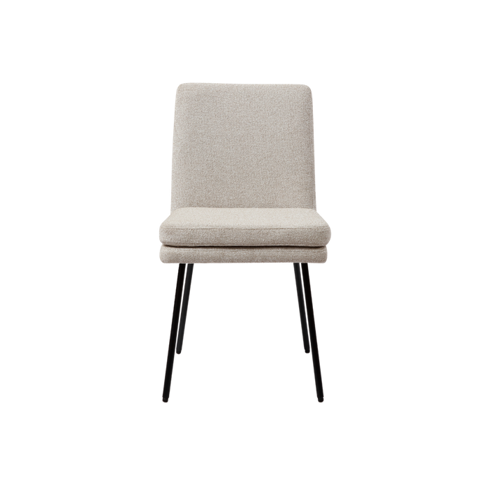 Laurel Dining Chair - Lyon Mink