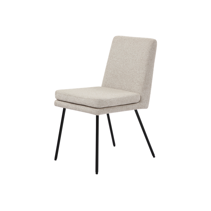 Laurel Dining Chair - Lyon Mink