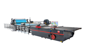 CNC Automated Fabric Cutters