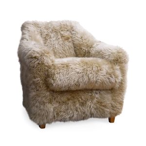 Sheepskin Armchair