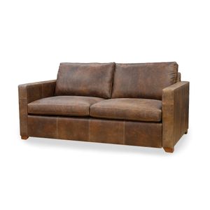 Leather Sofa