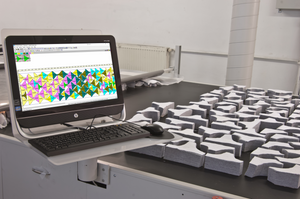 Nesting & Marker Making Software