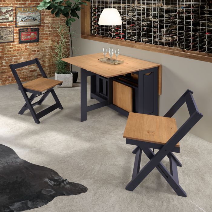 Santos Butterfly Dining Sets