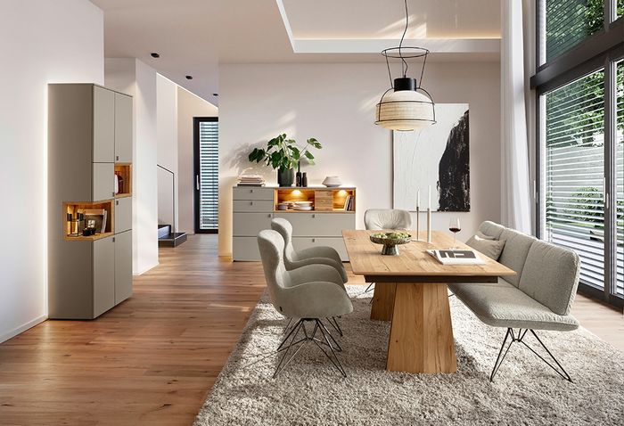 Dining tables