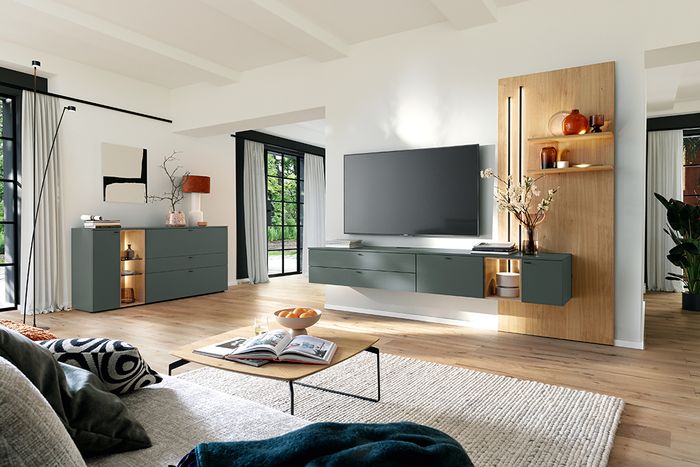 Cabinets & more