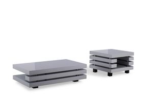 MODENA COFFEE & END TABLE