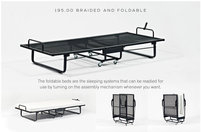 METAL BEDS - ADJUSTABLE BEDS - METAL FRAMES - UPHOLSTERED BEDS- BOXSPRING BEDS