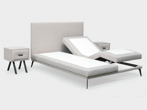 METAL BEDS - ADJUSTABLE BEDS - METAL FRAMES - UPHOLSTERED BEDS- BOXSPRING BEDS