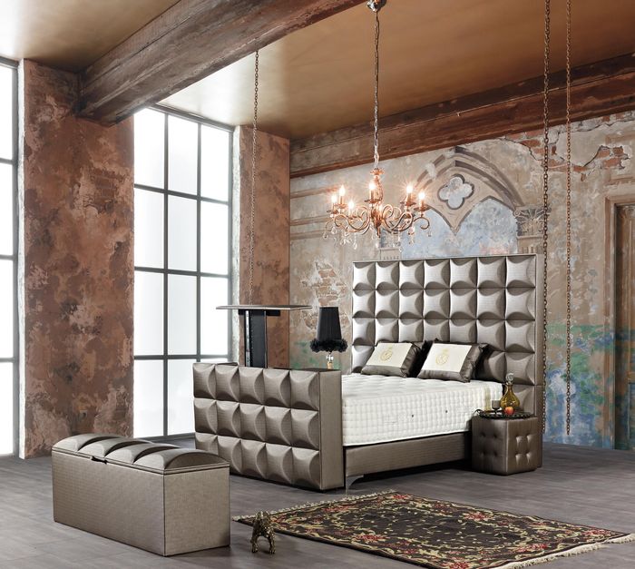 METAL BEDS - ADJUSTABLE BEDS - METAL FRAMES - UPHOLSTERED BEDS- BOXSPRING BEDS