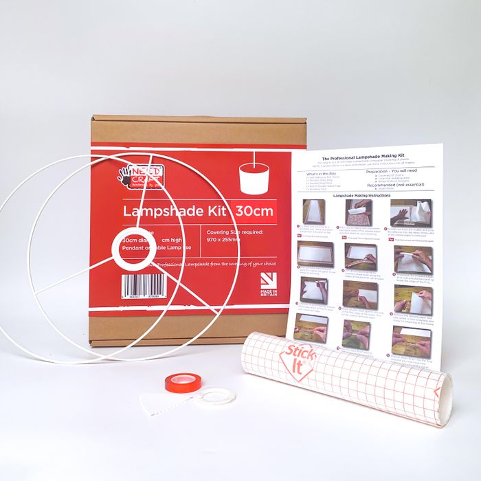 Needcraft Lampshade Making Kits