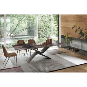 ARCUS table, SEVENTY chairs