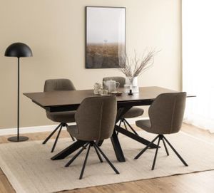 Heaven dining table from Actona