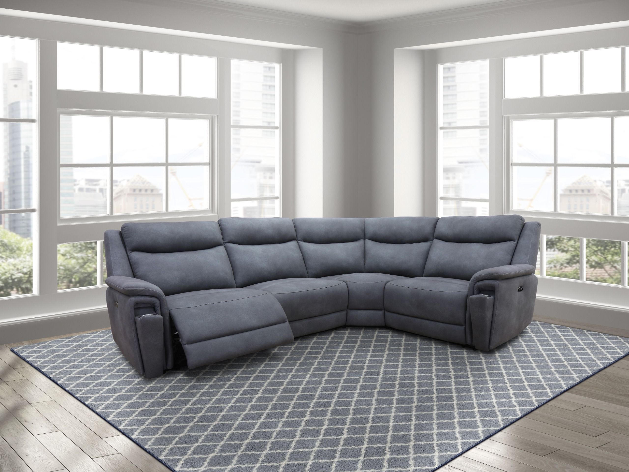 Morrow Corner Sofa