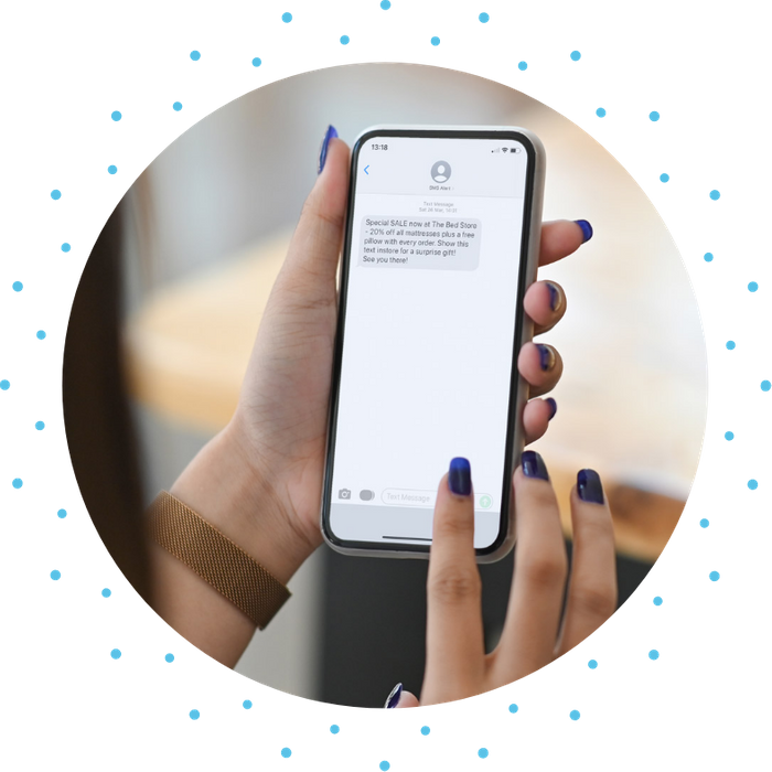 FurnitureTexts Text Marketing