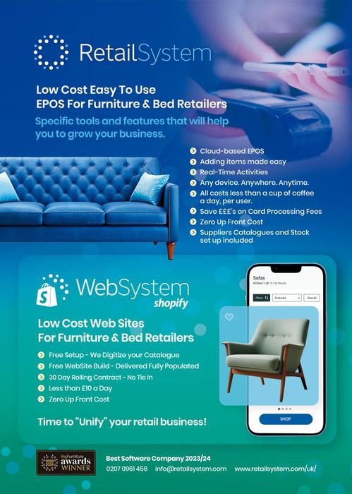 RetailSystem EPOS