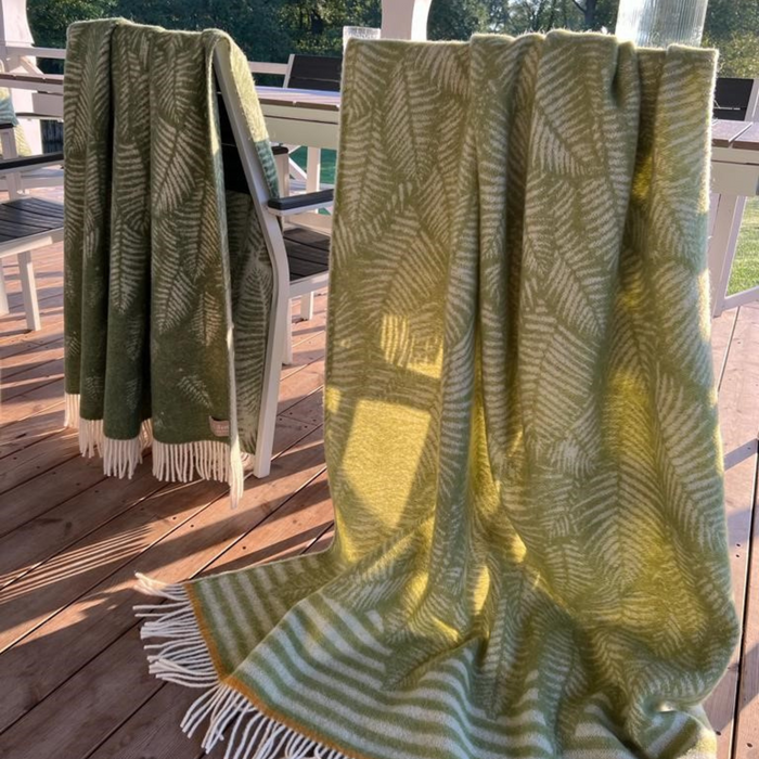 Wool Throws