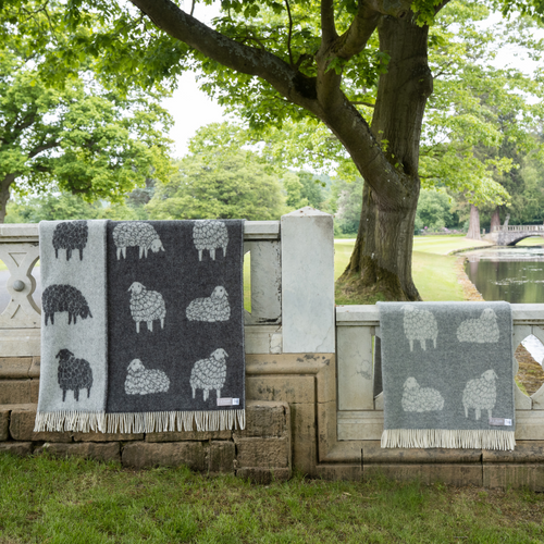 Wool Throws