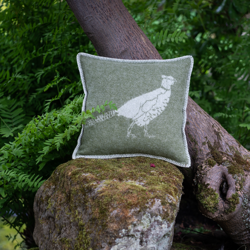 Wool Cushion Covers