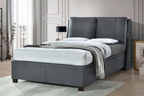 Ashleigh Pillowback Ottoman