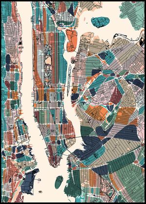 S25888 PS Frame Glass Art