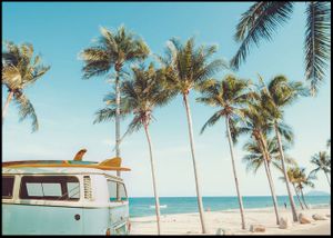 S36349 PS Frame Glass Art