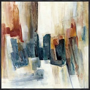 SH22144 Prints Canvas with Hand paints