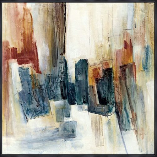 SH22144 Prints Canvas with Hand paints