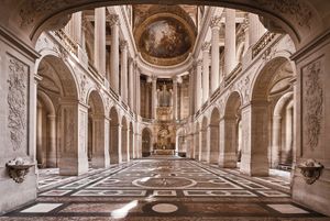 S44768 Tempered Glass Art