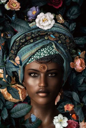 SC220804 Tempered Glass Art