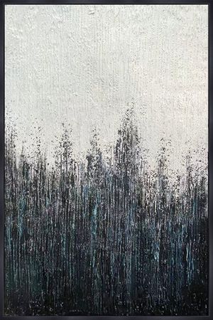 SH22942 Prints Canvas with Hand paints