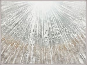 SH23084 Prints Canvas with Hand paints