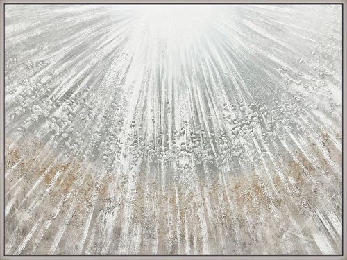 SH23084 Prints Canvas with Hand paints