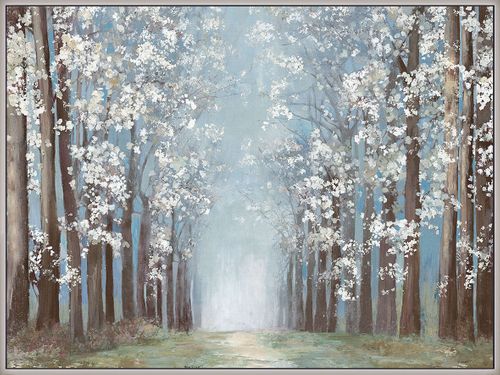 SH23104 Prints Canvas with Hand paints