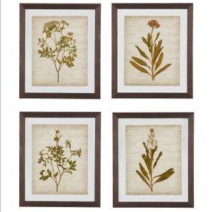 A8000198 PS Frame Glass Art