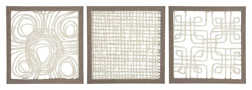 A8010009 PS Frame Glass Art