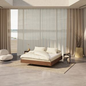 The Iconic Collection - Hallsö Wallnut frame