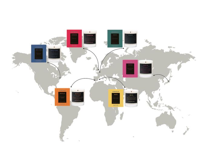 Discover the world of fragrane