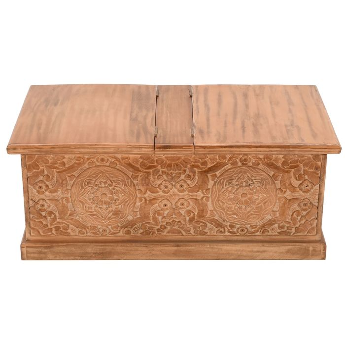 Artwork Range Coffee Table/Blanket Box