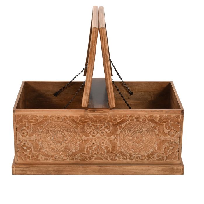 Artwork Range Coffee Table/Blanket Box