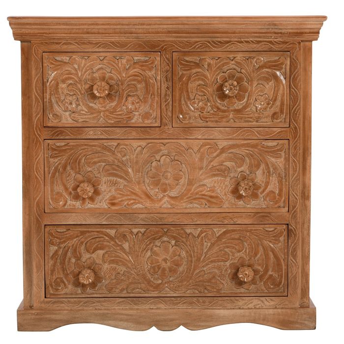 Artwork Range Chest Of Drawers