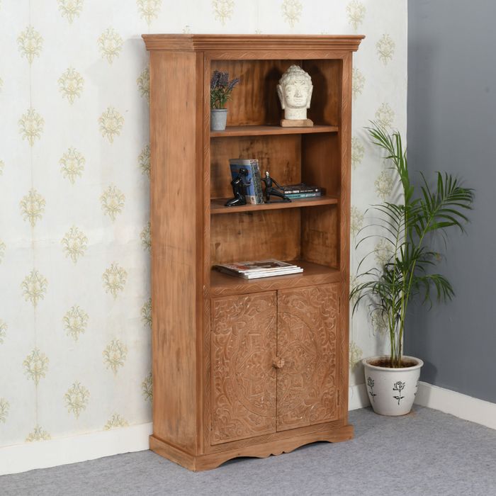 Artwork Range Large Bookcase