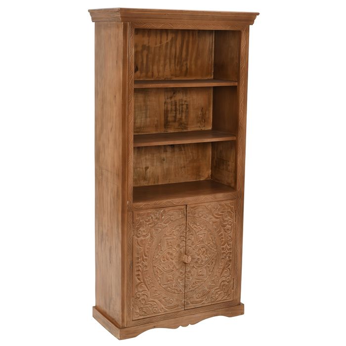Artwork Range Large Bookcase