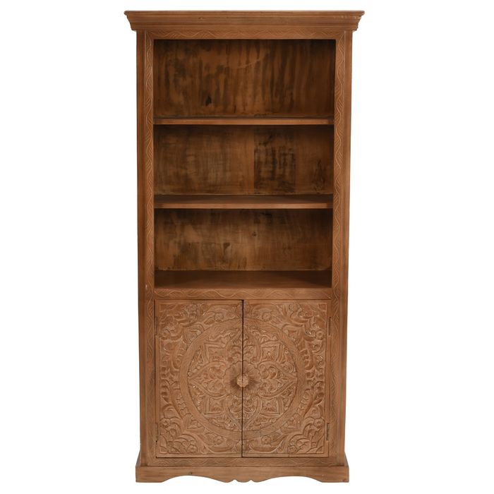 Artwork Range Large Bookcase