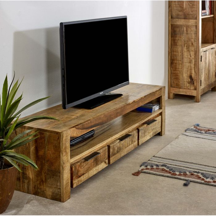 Surrey Range Large Tv Cabinet