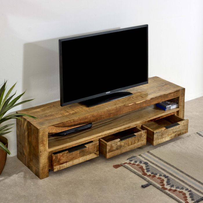 Surrey Range Large Tv Cabinet